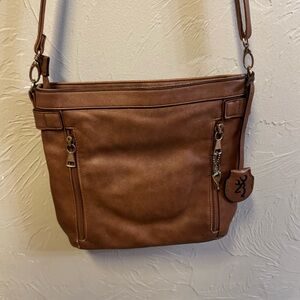 Browning concealed carry Crossbody purse